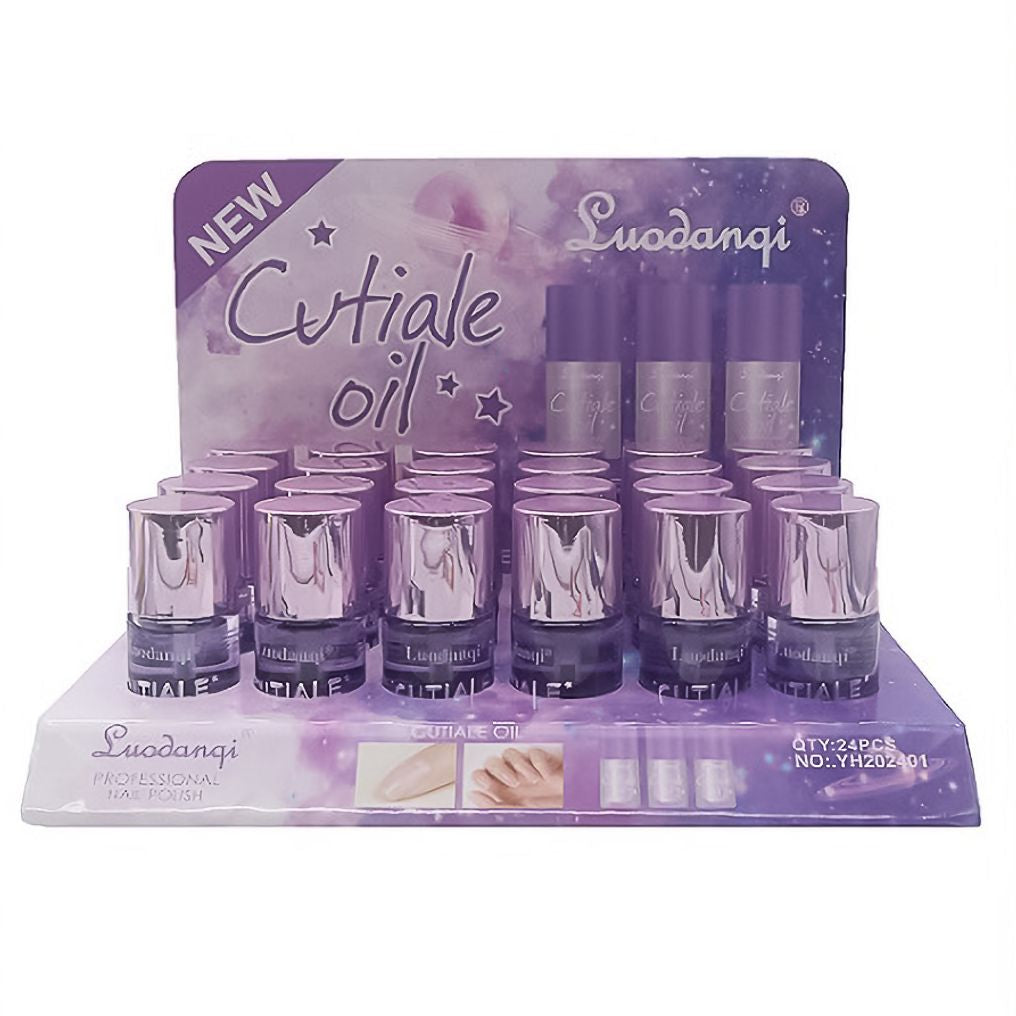 Cuticle oil