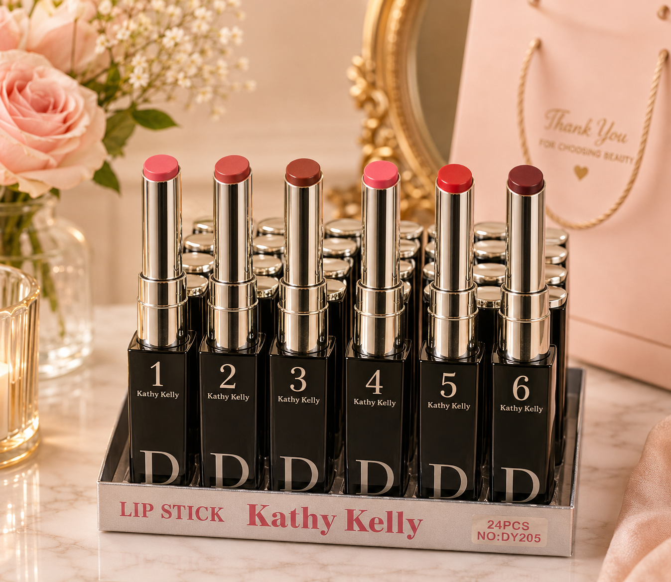 Kathy Kelly Lipstick
