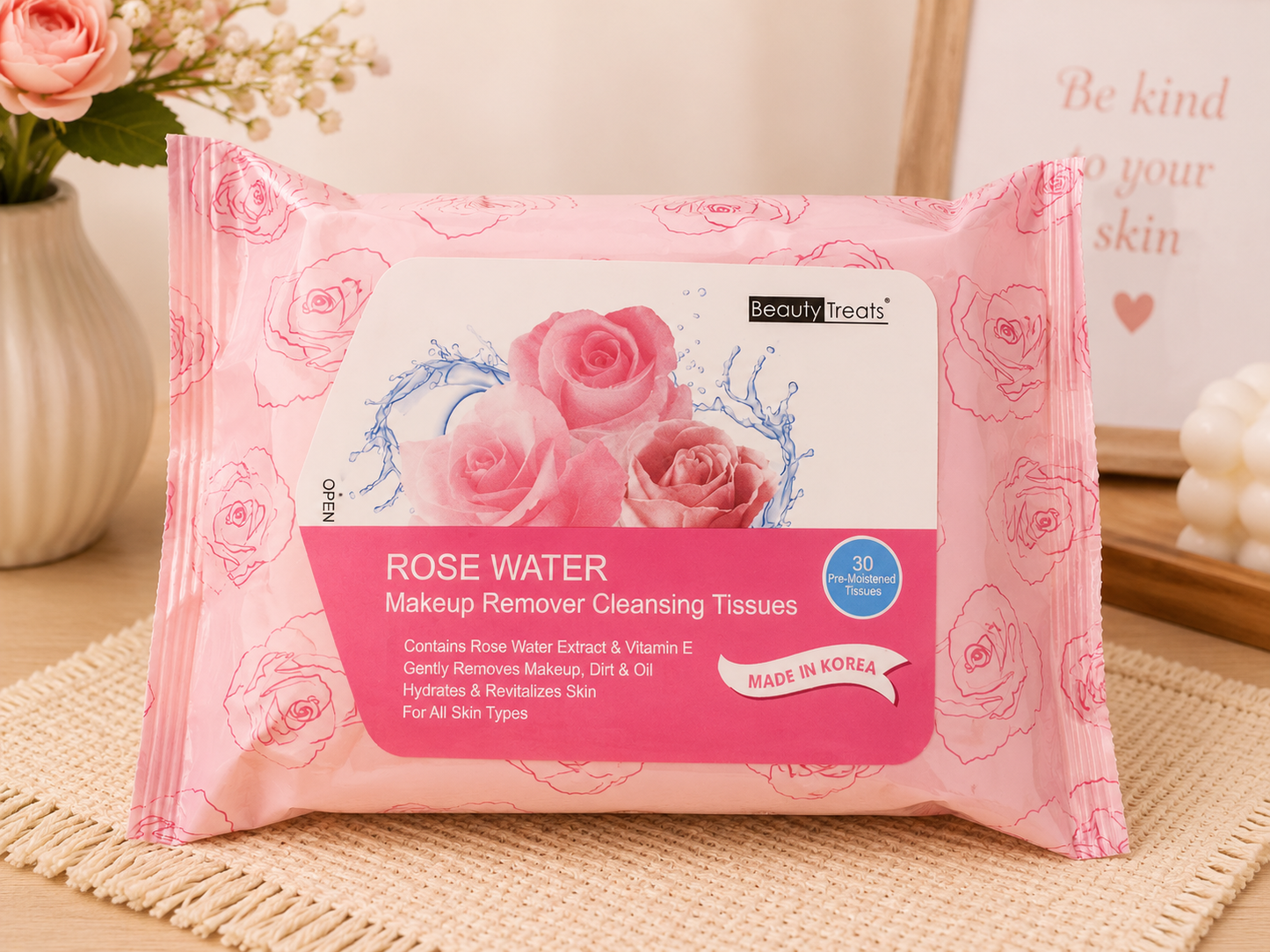 Make up Remover wipes