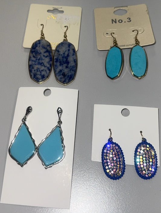 K Earrings