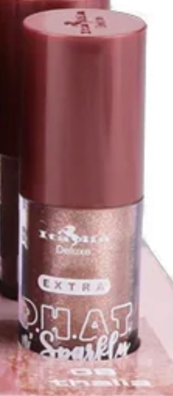 Italia Deluxe - Extra P.H.A.T. n' Sparkly Shimmer Lip Oil