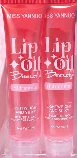 Lip oil