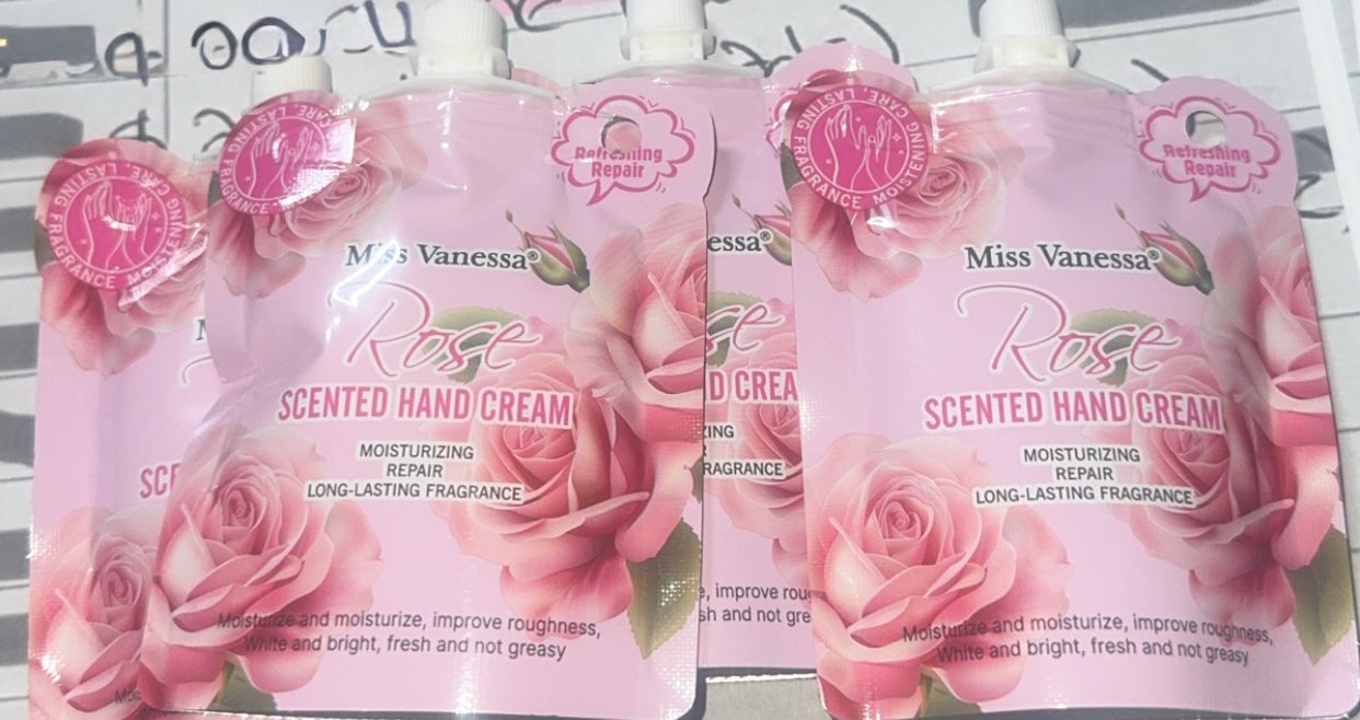 Miss Vanessa Scented Hand Cream