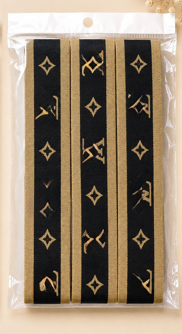 Stretch headbands