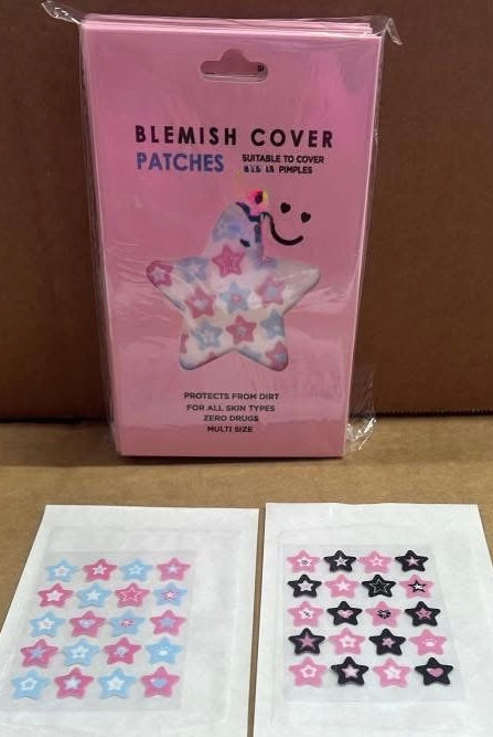 Acne patch