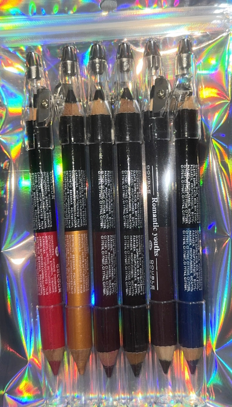 Two toned Eyeliner
