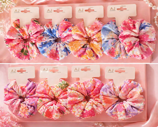 Hair accessories Large Hair Scrunchies