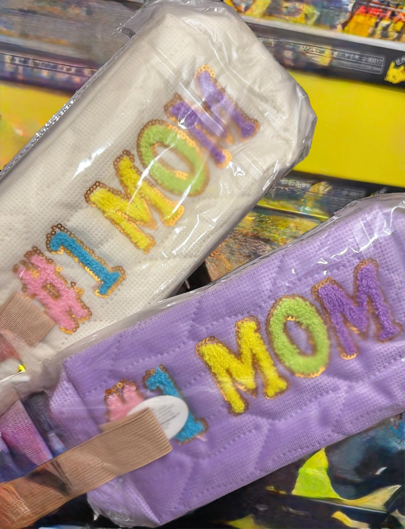 Mom Make up bag