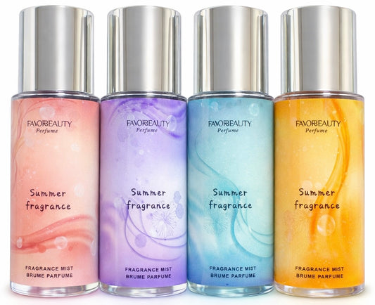 Body spray perfume