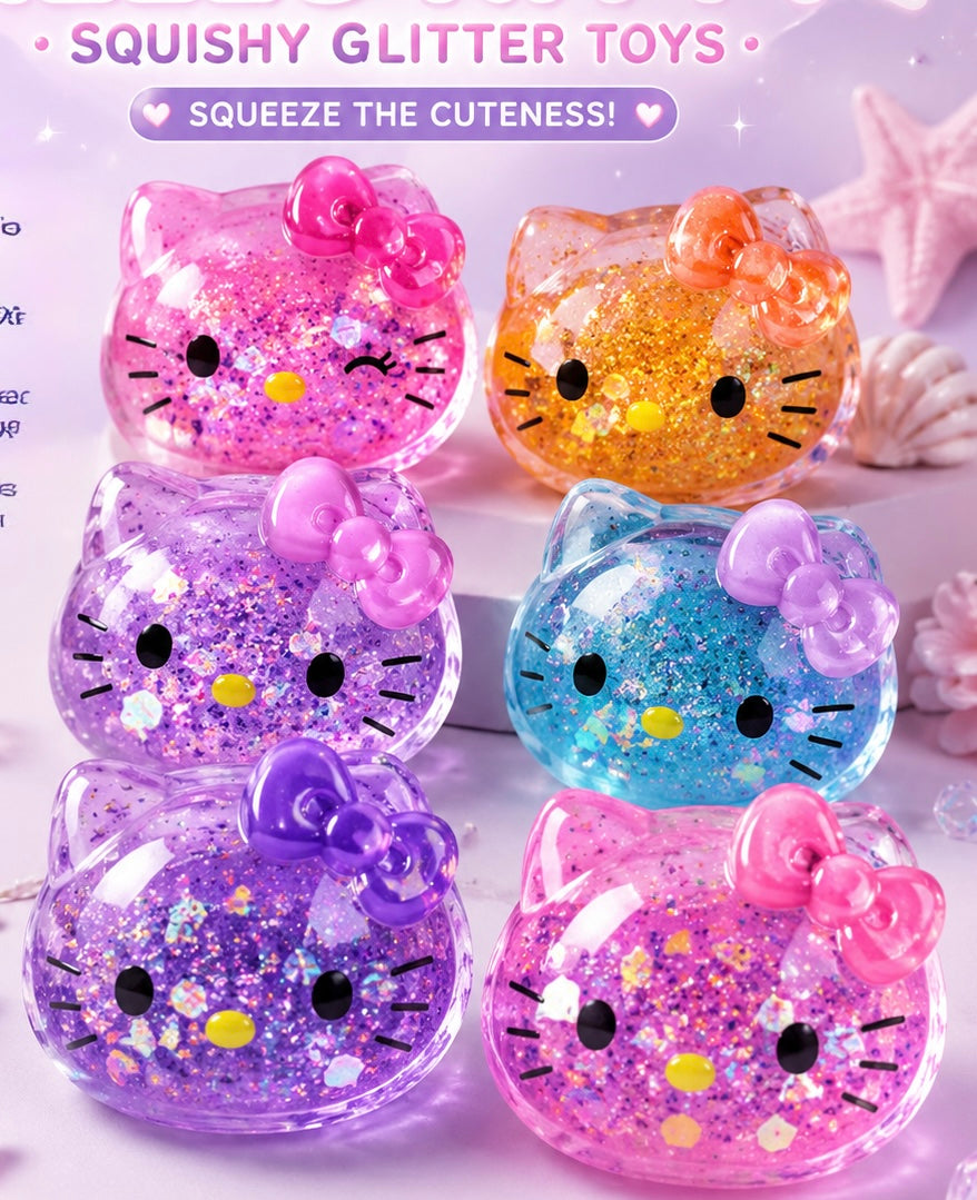 Fun Kitty Design squishy