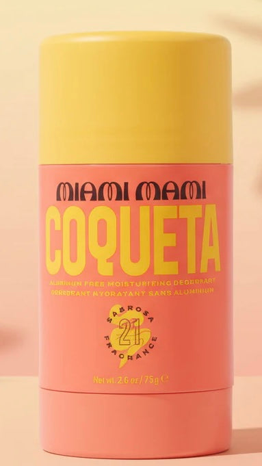 Miami Mami BonBon Women’s Deodorant Stick