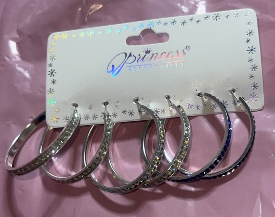 Earrings