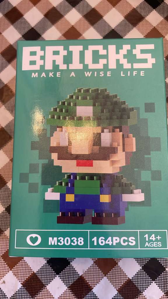 Toy Bricks