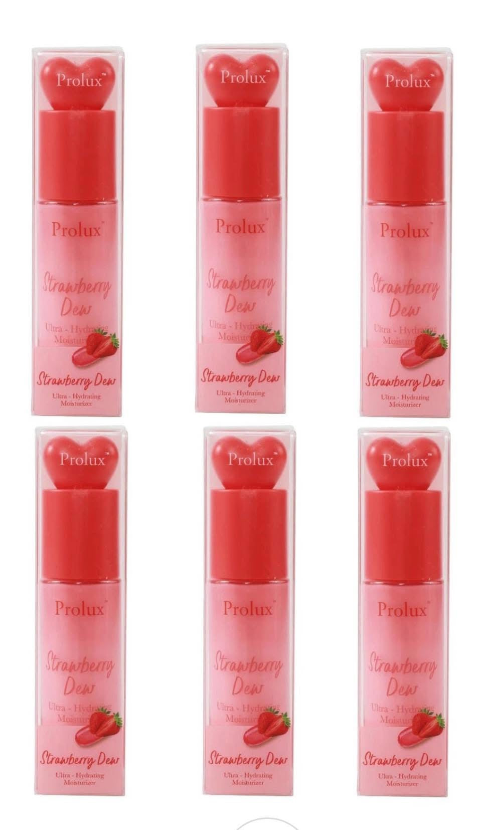 Prolux Strawberry Dew Moisturizer