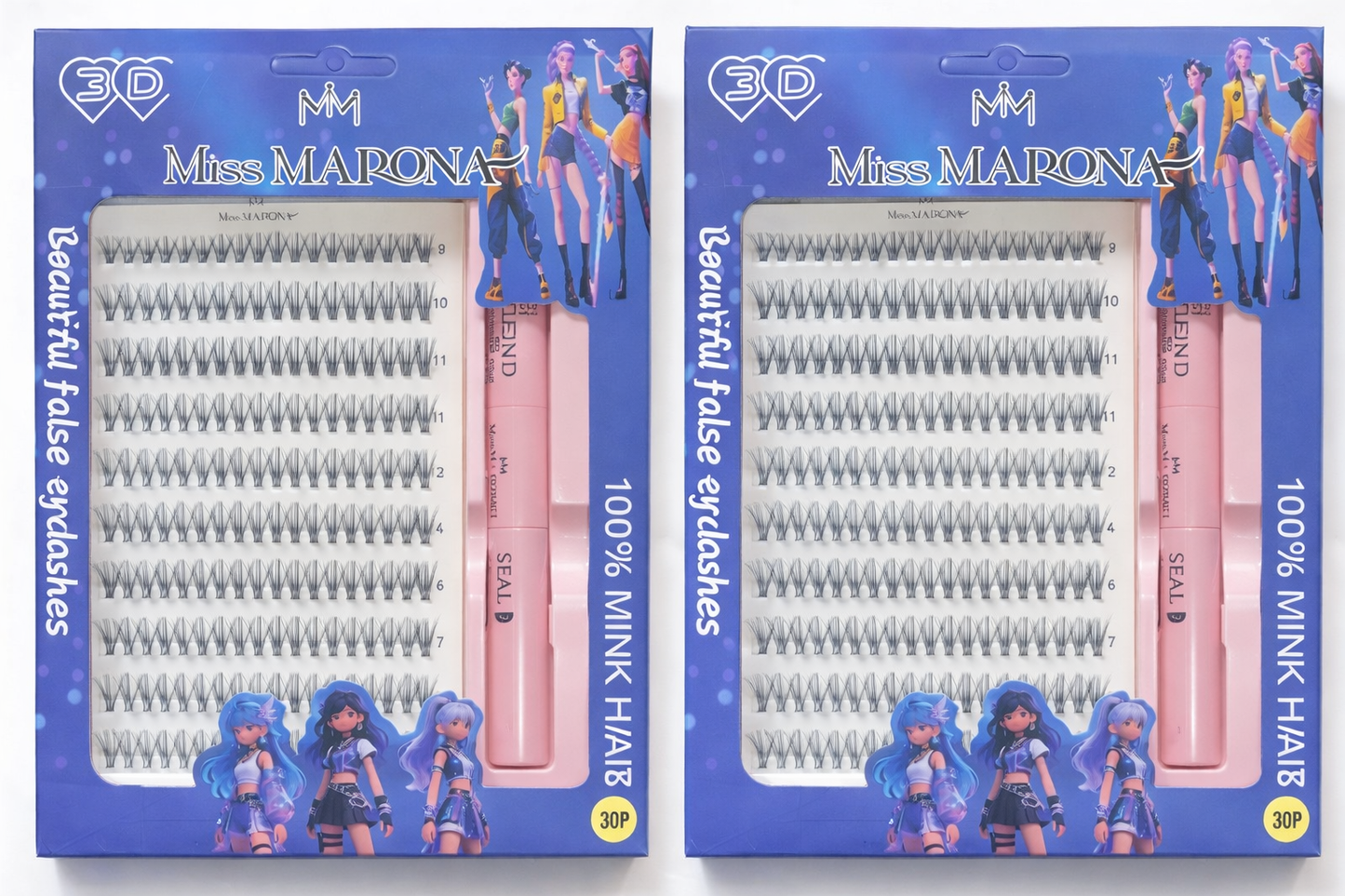 Eyelash Kit