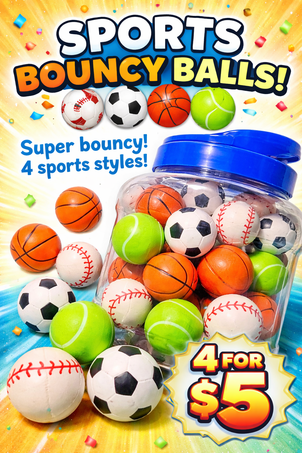 Bouncy ball