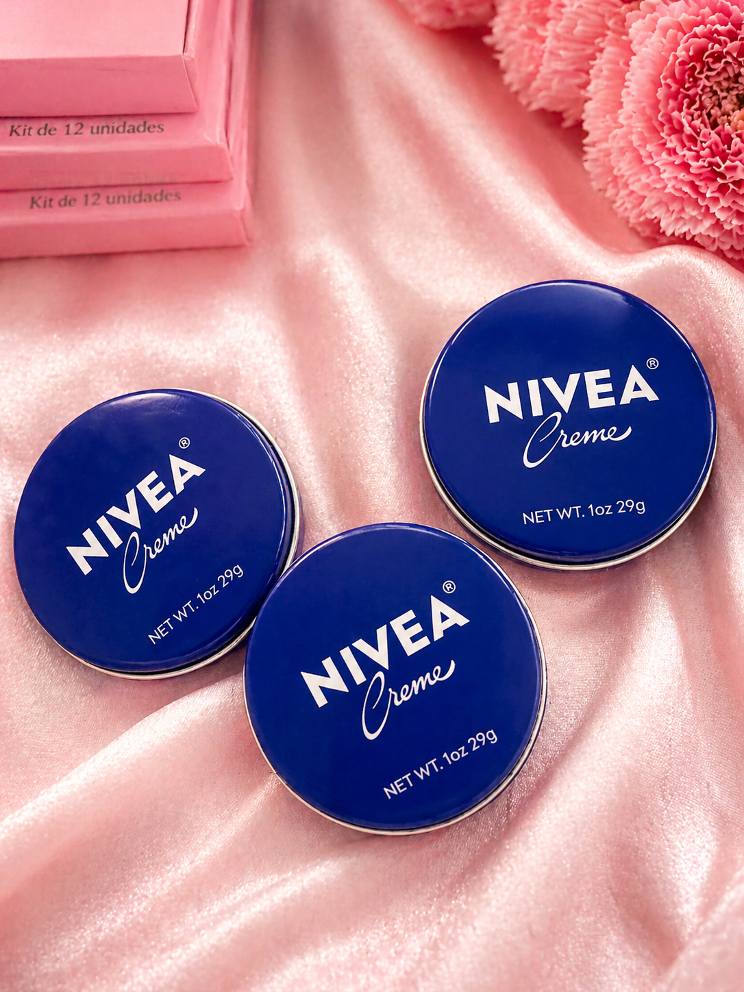Nivea lotion