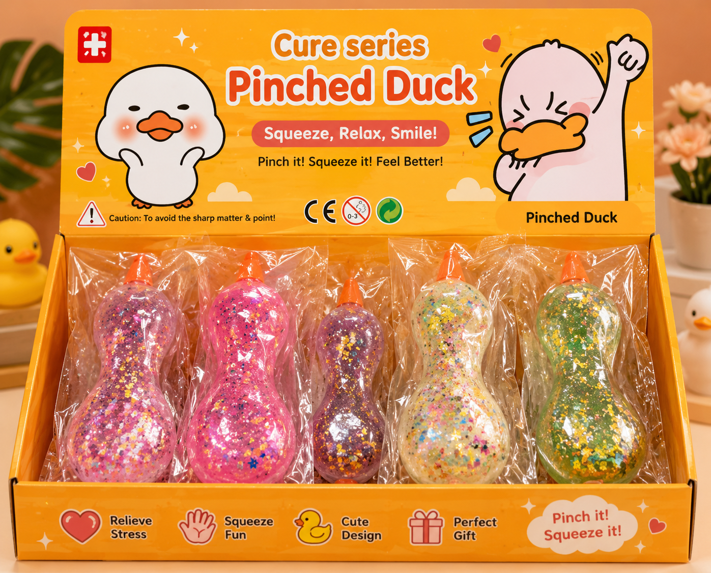Duck Squishy