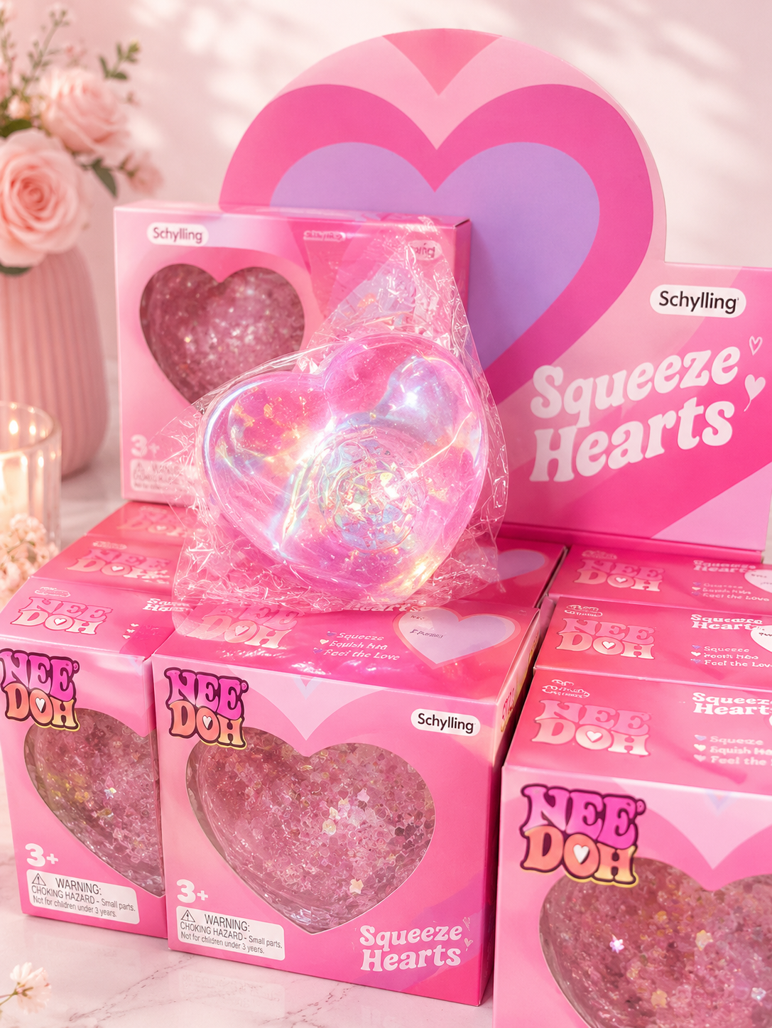 Heart Squishy
