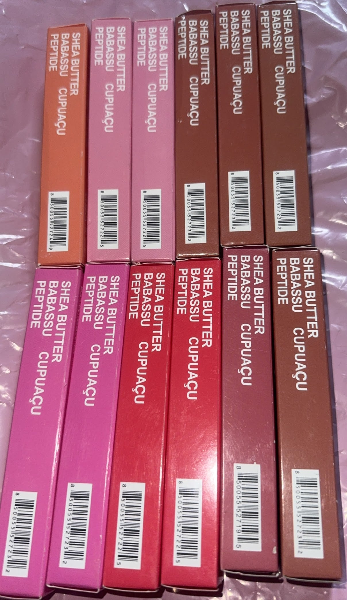 Peptide Lip Tint Lip Butter