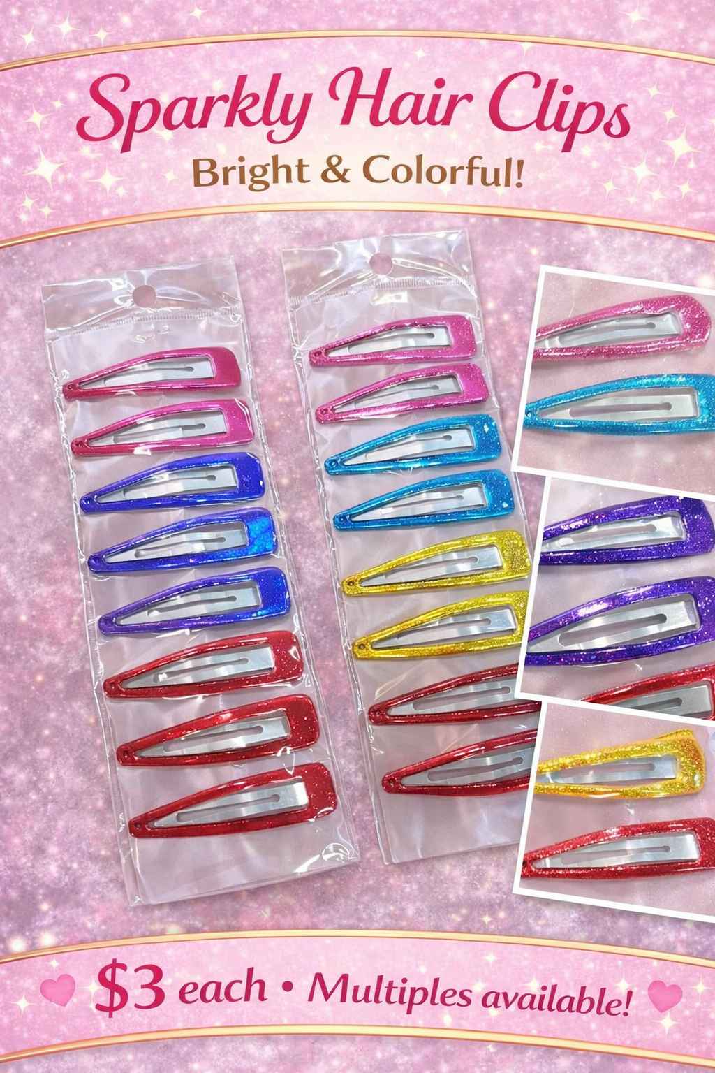 Hair Clip