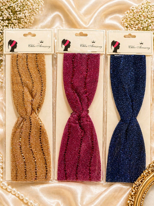 Stretchy Headwraps & Headbands