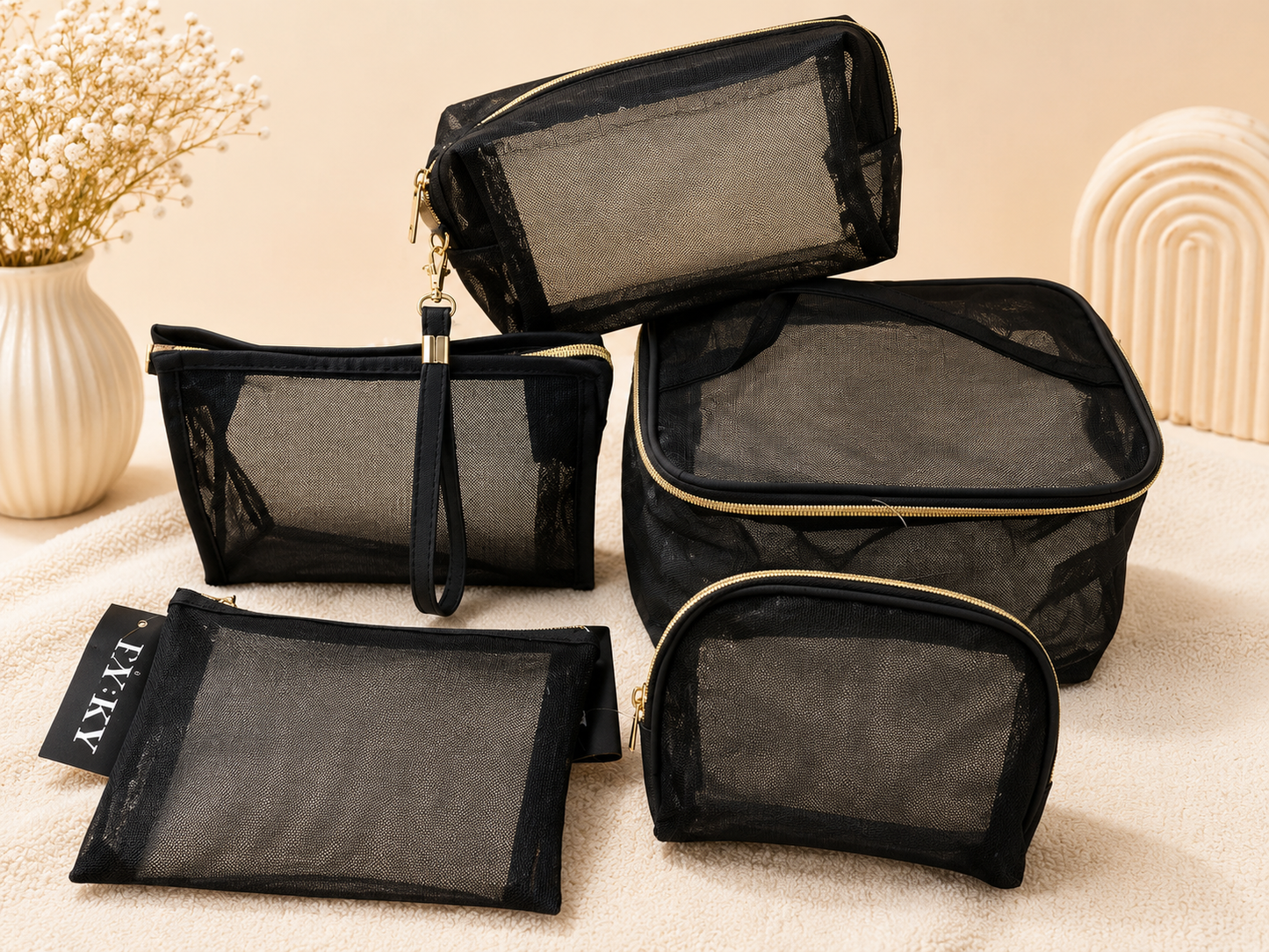 Cosmetic Bag Set