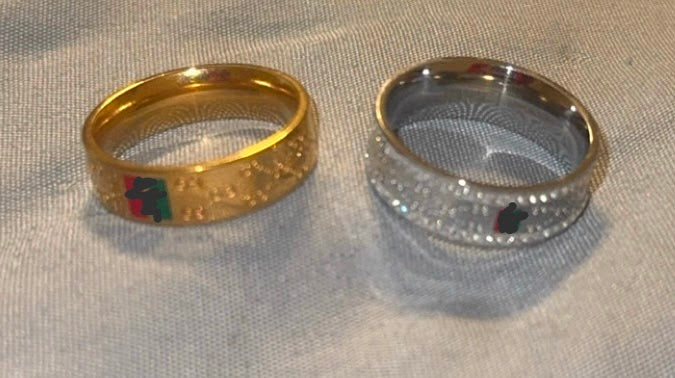 Stainless Steel Ring