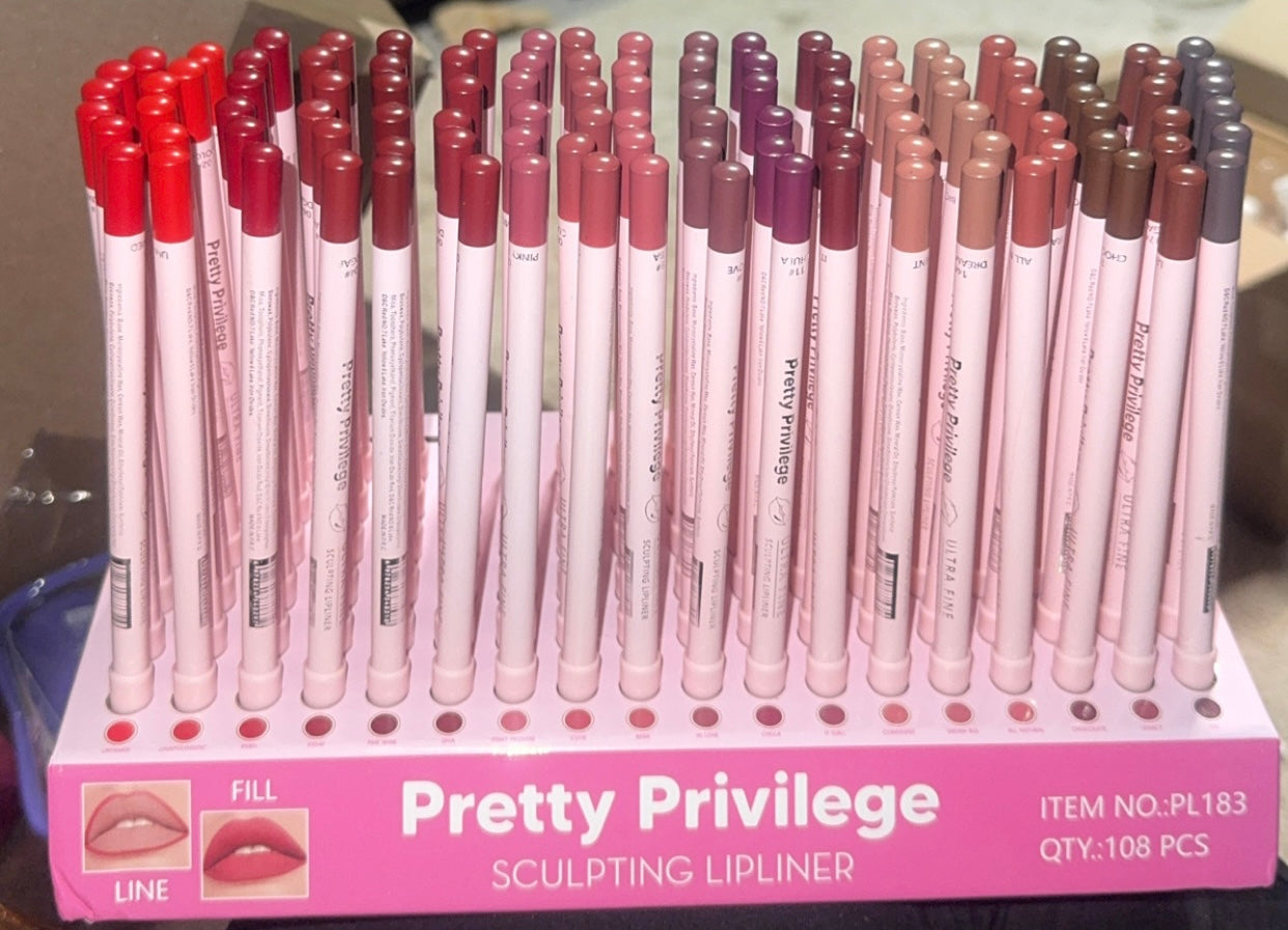 Lip liner special