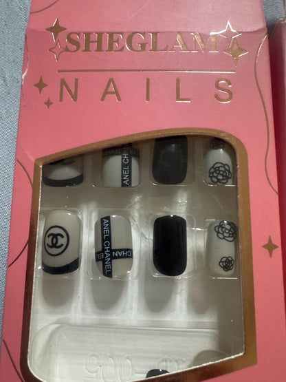 Press on Nails 12 ct