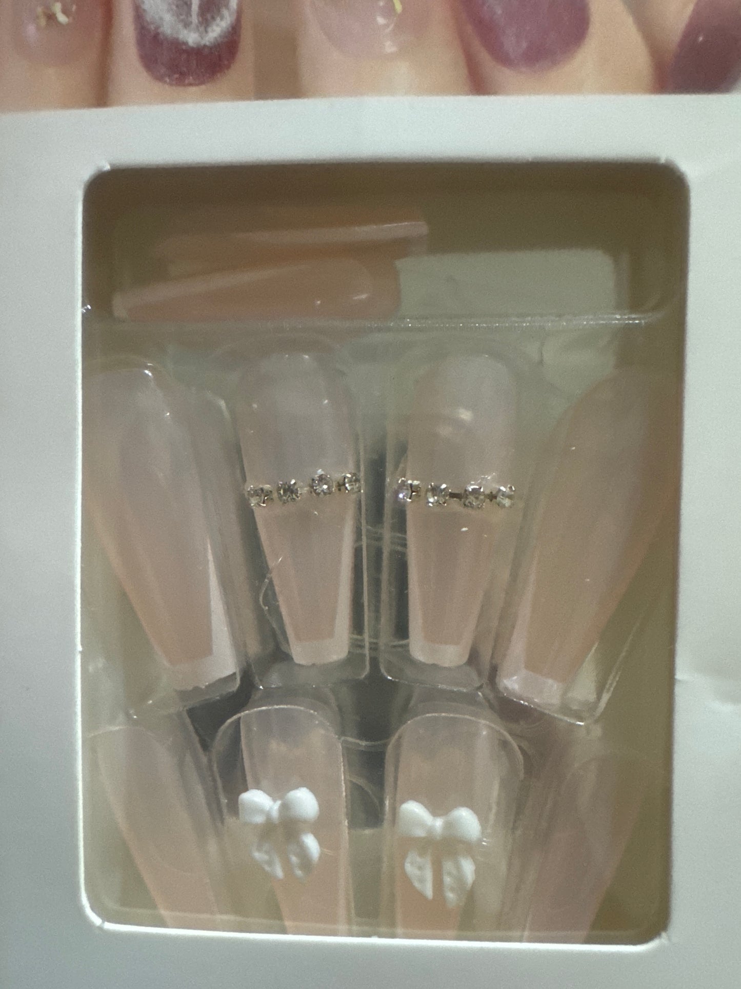 Press on Nails 12 ct