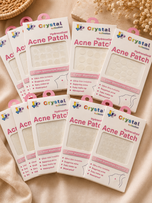 Shape Acne Patch Variety