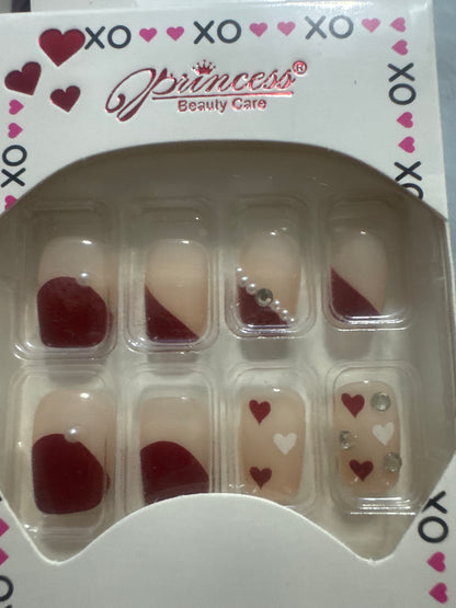 Press on Nails 12 ct
