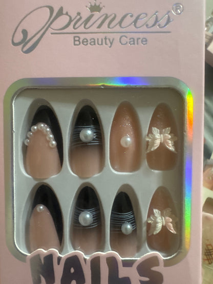 Press on Nails 12 ct