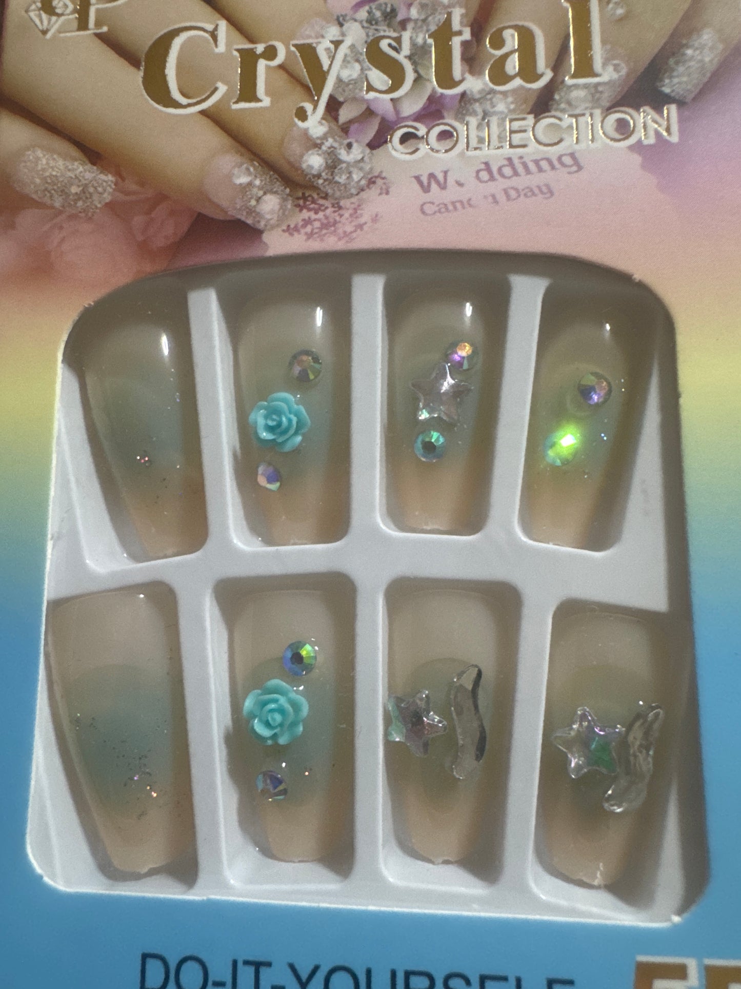 Press on Nails 12 ct