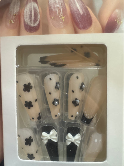 Press on Nails 12 ct