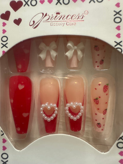 Press on Nails 12 ct