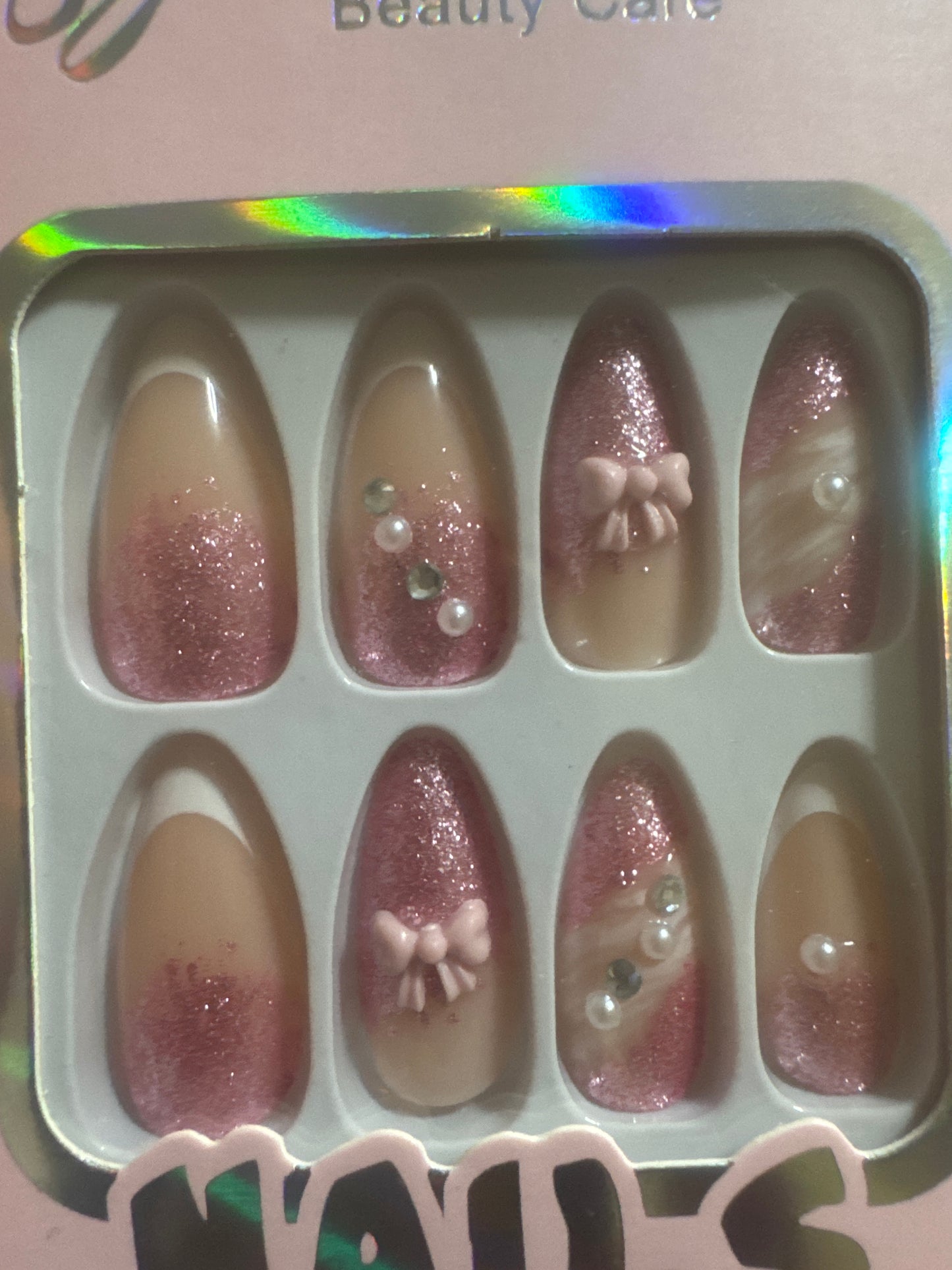 Press on Nails 12 ct