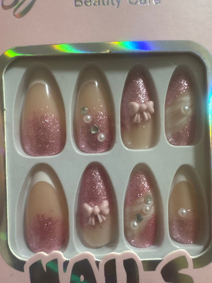 Press on Nails 12 ct