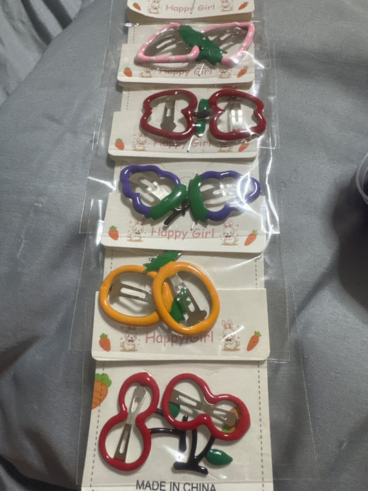 Hair clip