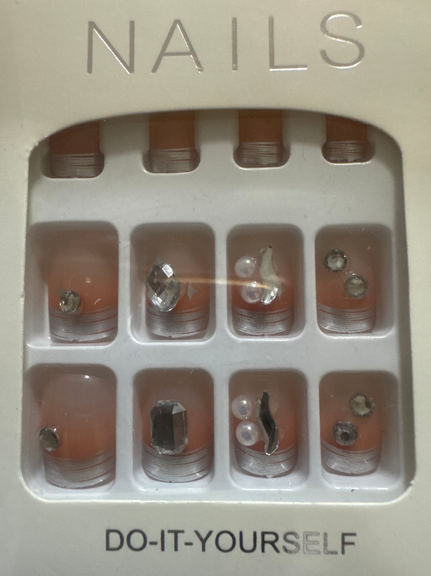 Press on Nails 12 ct