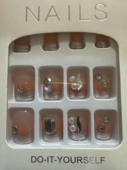 Press on Nails 12 ct