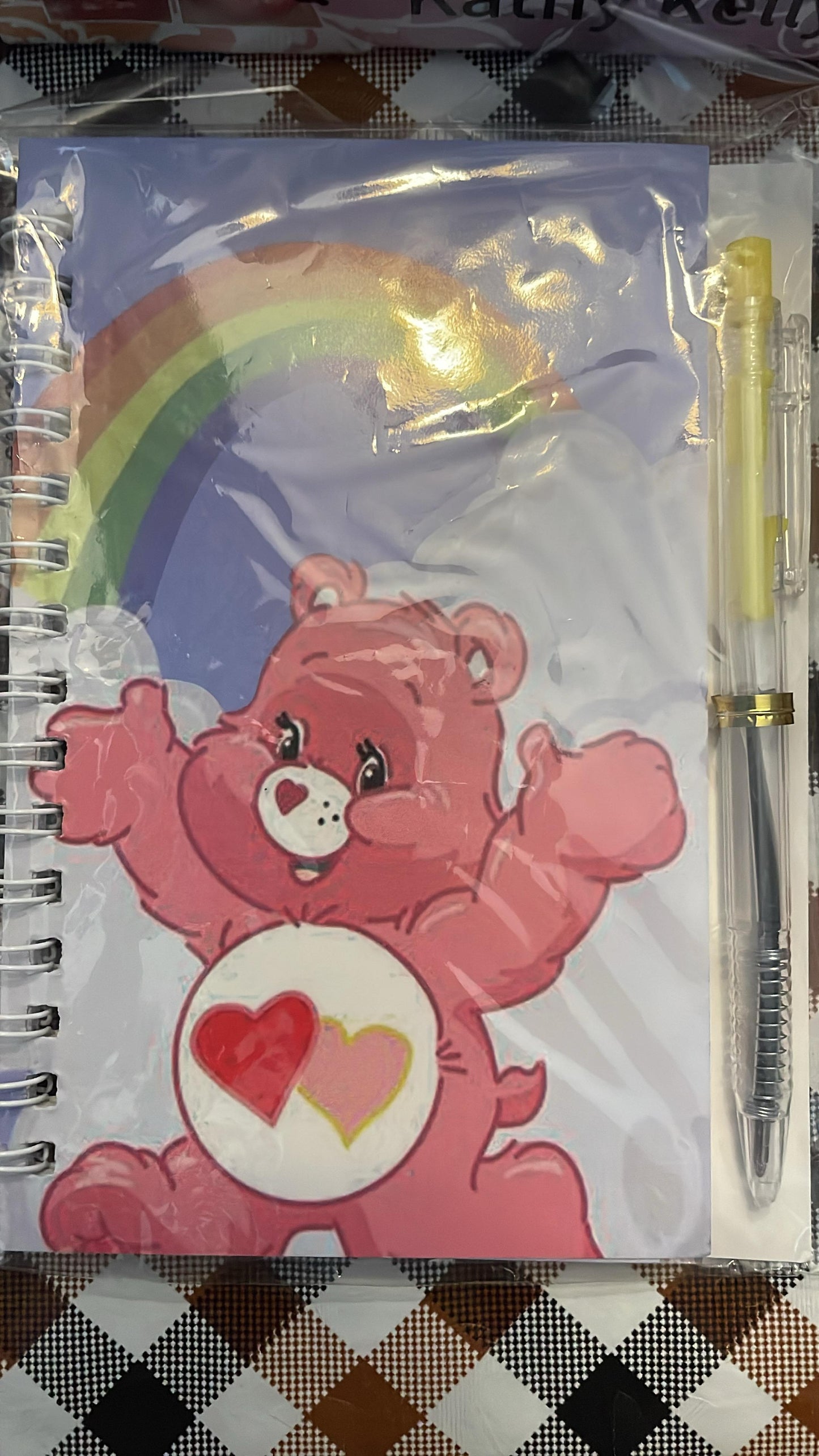 Mini Notebook