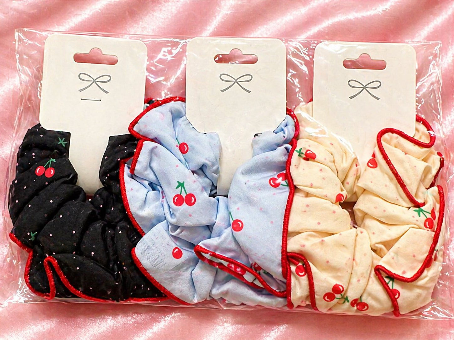 Hair accessories Large Hair Scrunchies