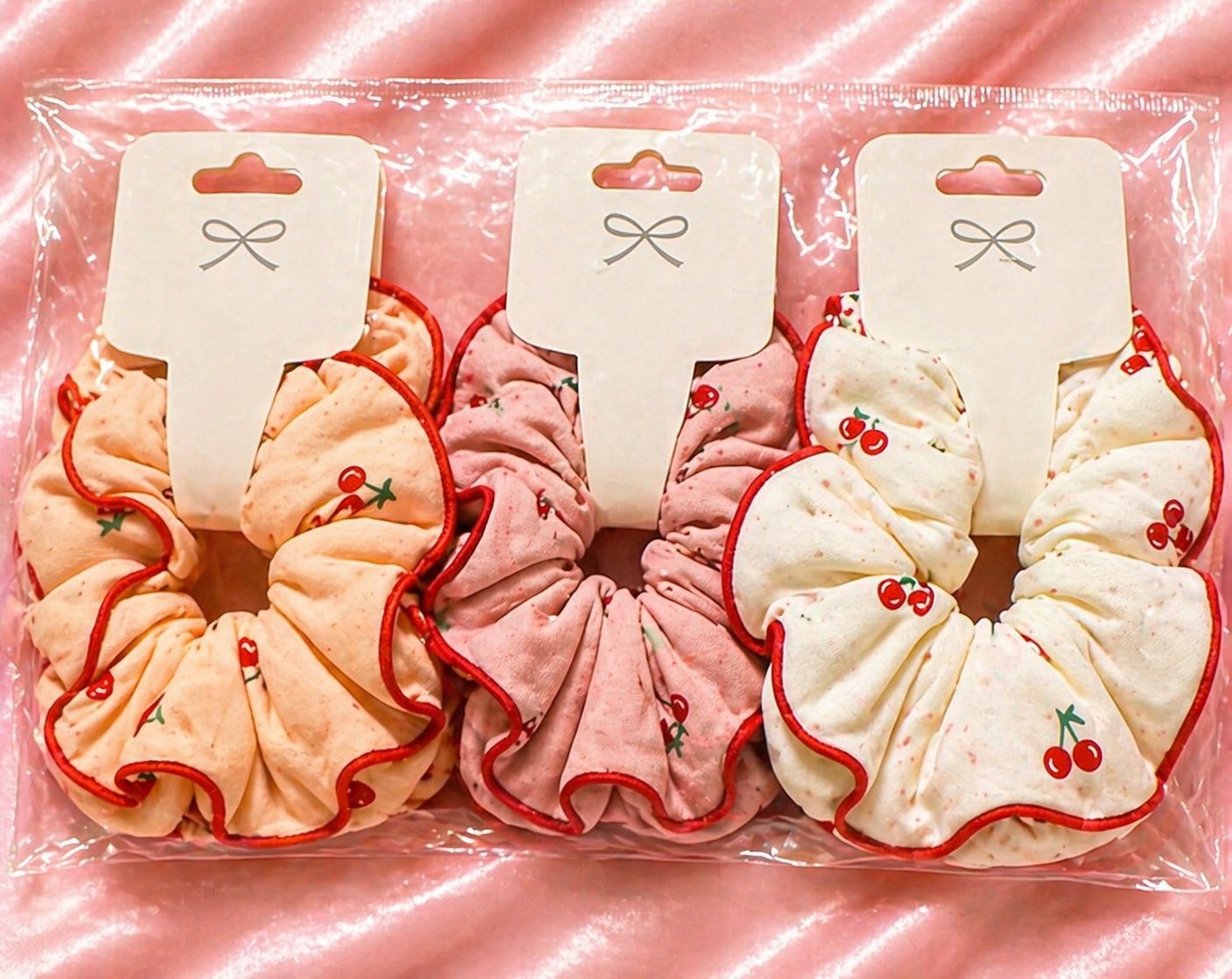 Hair accessories Large Hair Scrunchies