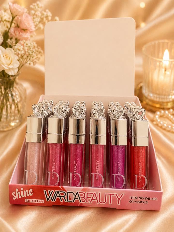 Warda Beauty Shine Lip gloss