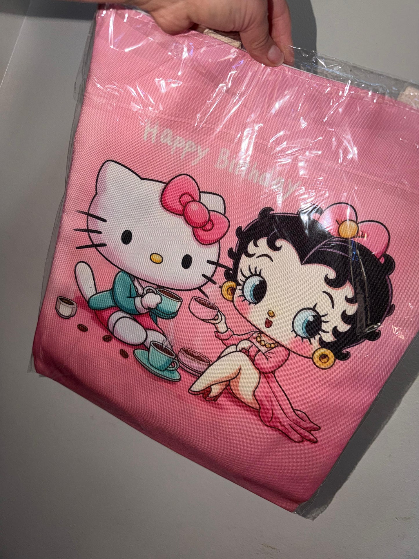 Canvas Tote