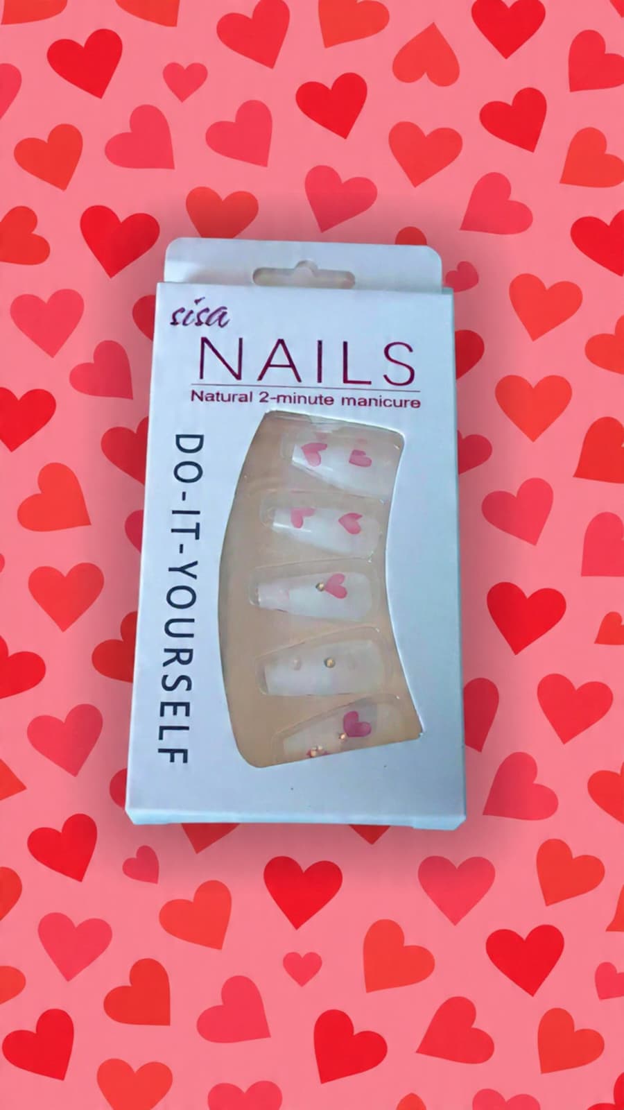 Press on Nails 12 ct