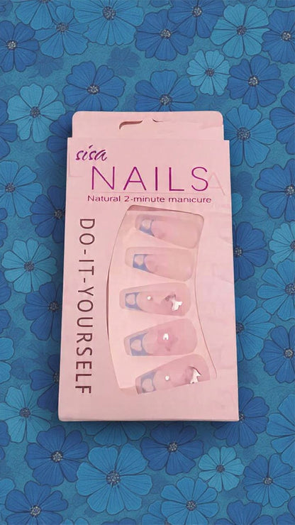 Press on Nails 12 ct