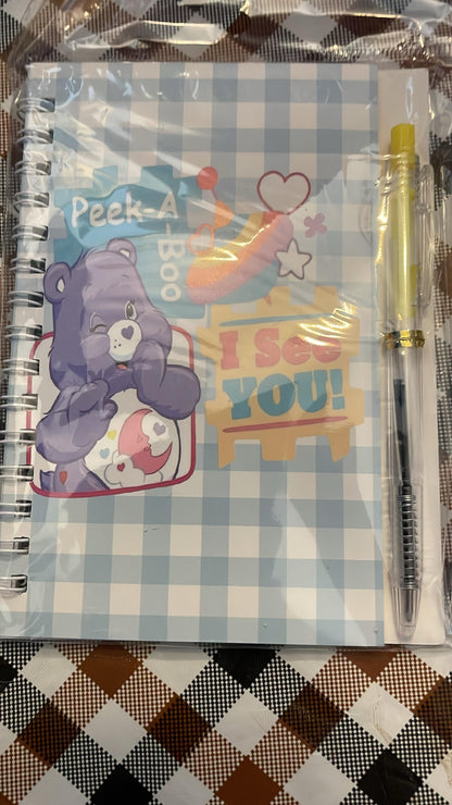 Mini Notebook